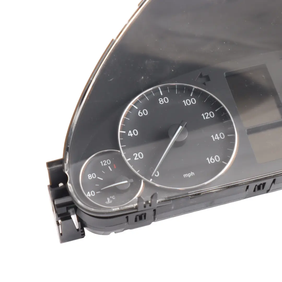 Mercedes W203 S203 Instrument Cluster Speedometer 1.8 Petrol Automatic Gearbox - SKU RHD-A2035408847 - Part number A2035408847