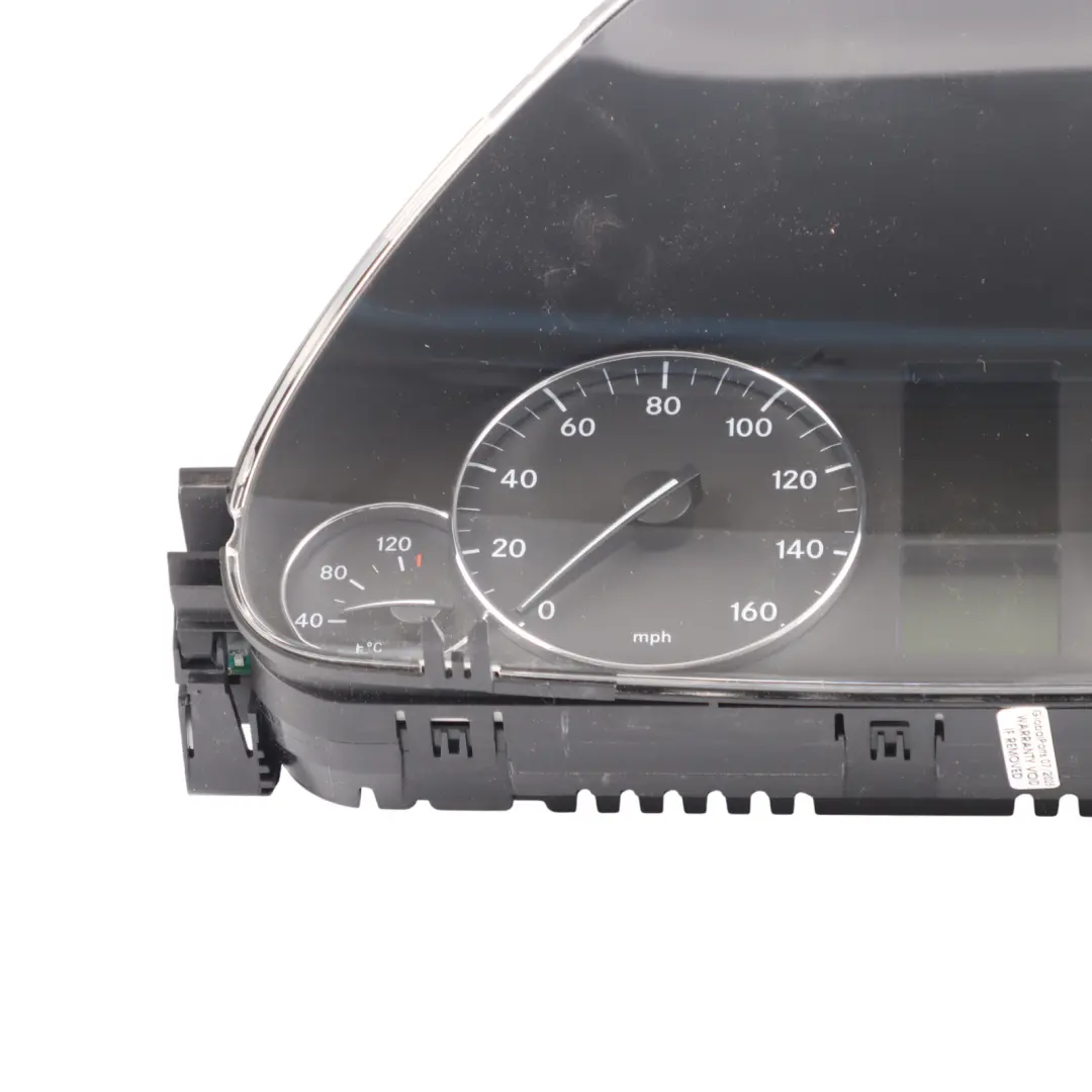 Instrument Cluster Speedometer 1.8 Petrol Automatic Gearbox to Mercedes W203 S203 with Part number A2035408847 Mercedes W203 S203 Instrument Cluster Speedometer 1.8 Petrol Automatic Gearbox - SKU RHD-A2035408847 - Part number A2035408847