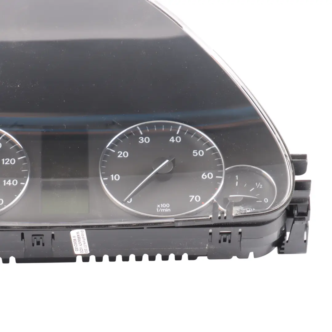 Mercedes W203 S203 Instrument Cluster Speedometer 1.8 Petrol Automatic Gearbox - SKU RHD-A2035408847 - Part number A2035408847