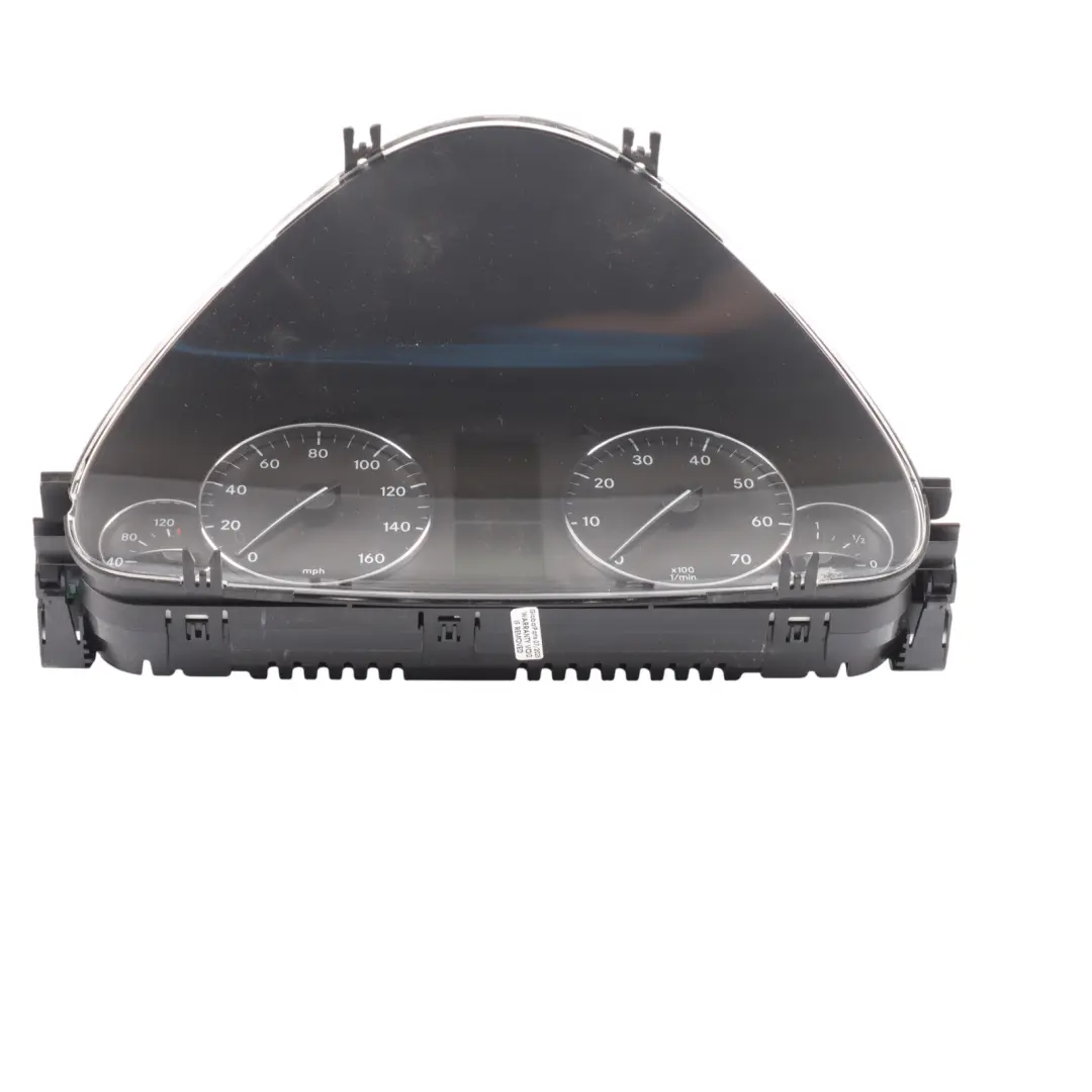 Instrument Cluster Speedometer 1.8 Petrol Automatic Gearbox to Mercedes W203 S203 with Part number A2035408847 Mercedes W203 S203 Instrument Cluster Speedometer 1.8 Petrol Automatic Gearbox - SKU RHD-A2035408847 - Part number A2035408847
