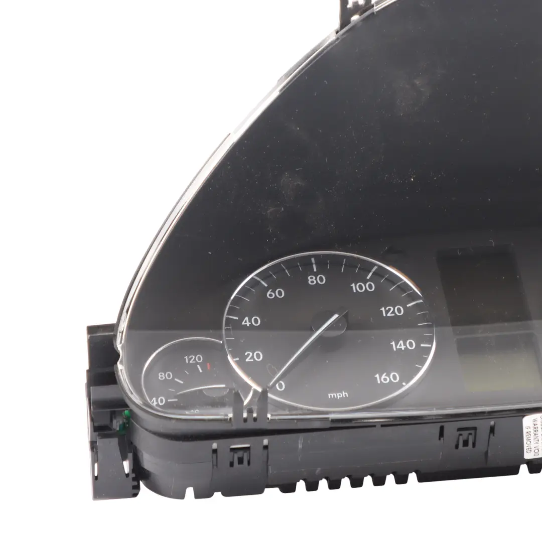 Instrument Cluster Speedometer 1.8 Petrol Automatic Gearbox to Mercedes W203 S203 with Part number A2035408847 Mercedes W203 S203 Instrument Cluster Speedometer 1.8 Petrol Automatic Gearbox - SKU RHD-A2035408847 - Part number A2035408847
