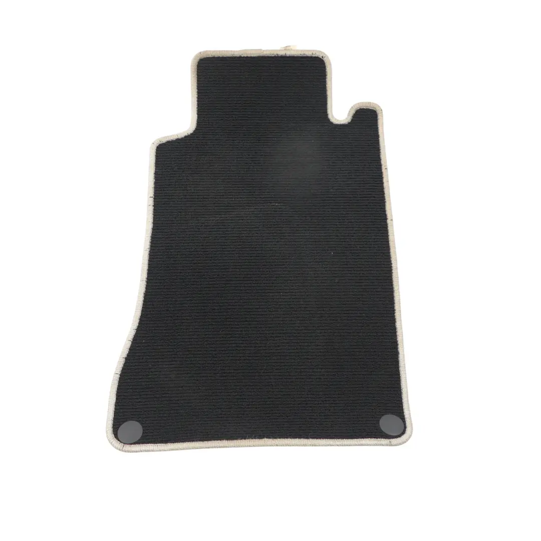 Mercedes CL203 Floor Mats Interior Footwell Floor Covers Set Kit Front Rear - SKU RHD-A2036805948 - Part number A2036805948