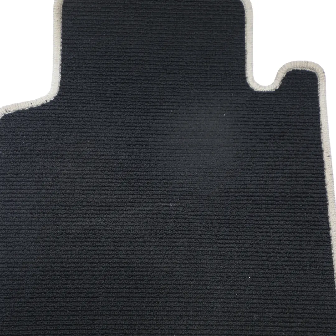 Floor Mats Interior Footwell Floor Covers Set Kit Front Rear to Mercedes CL203 with Part number A2036805948 Mercedes CL203 Floor Mats Interior Footwell Floor Covers Set Kit Front Rear - SKU RHD-A2036805948 - Part number A2036805948
