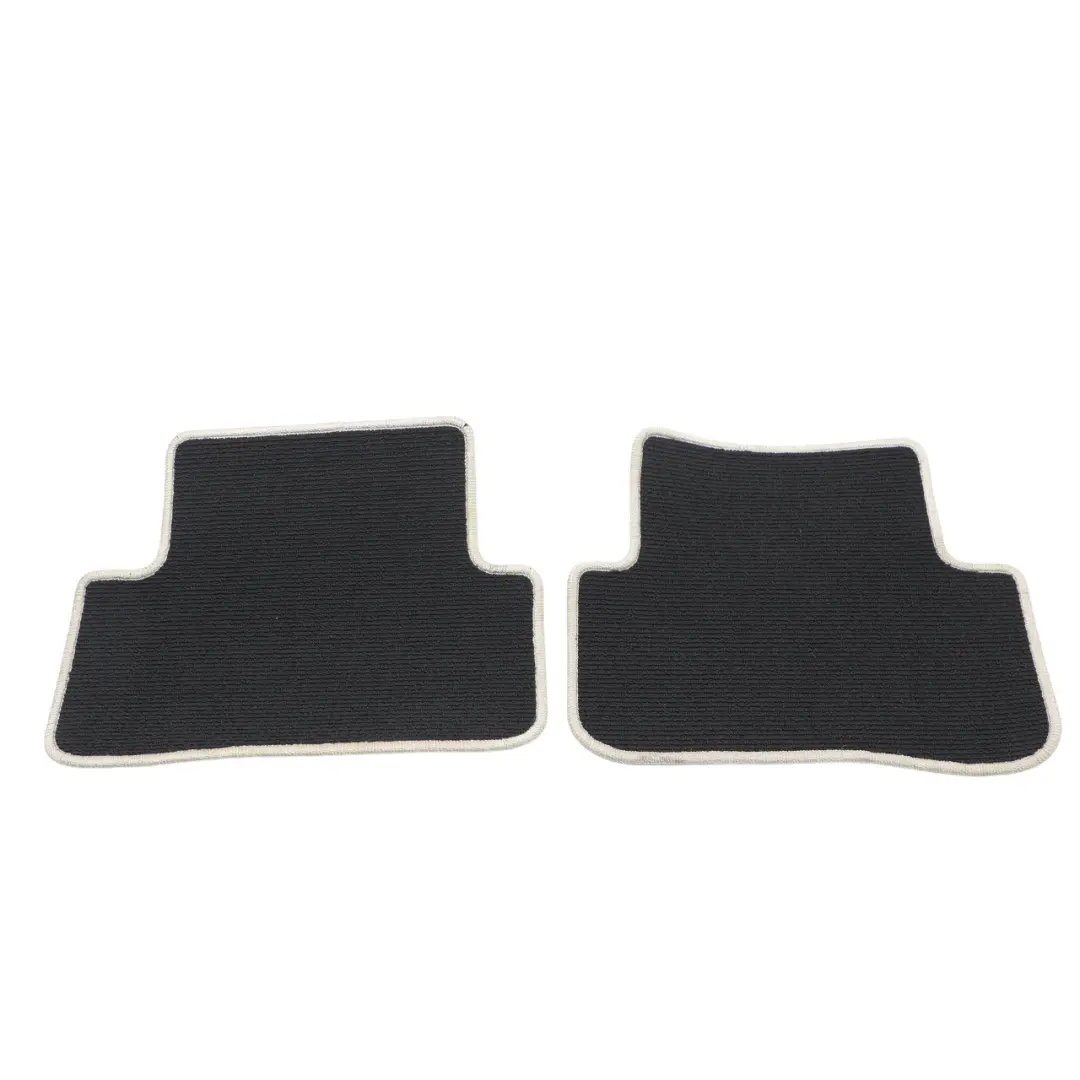 Mercedes CL203 Floor Mats Interior Footwell Floor Covers Set Kit Front Rear - SKU RHD-A2036805948 - Part number A2036805948