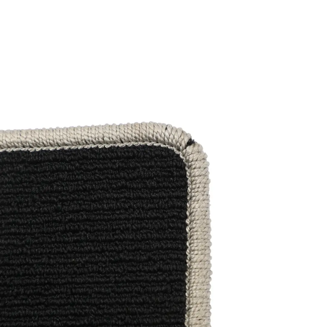 Mercedes CL203 Floor Mats Interior Footwell Floor Covers Set Kit Front Rear - SKU RHD-A2036805948 - Part number A2036805948