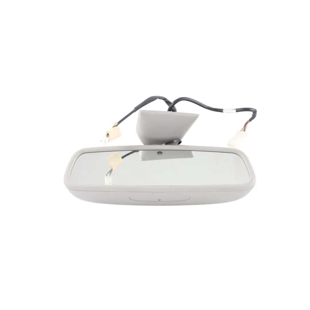 Mercedes CL203 W203 Rear View Interior Mirror Trim Panel - SKU RHD-A2038106317-1 - Part number A2038106317