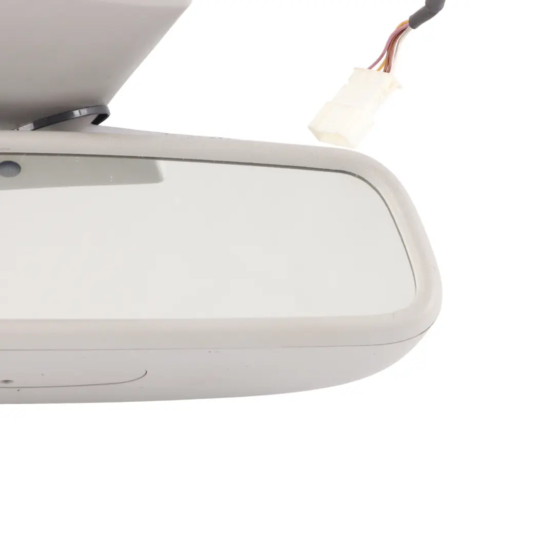 Mercedes CL203 W203 Rear View Interior Mirror Trim Panel - SKU RHD-A2038106317-1 - Part number A2038106317