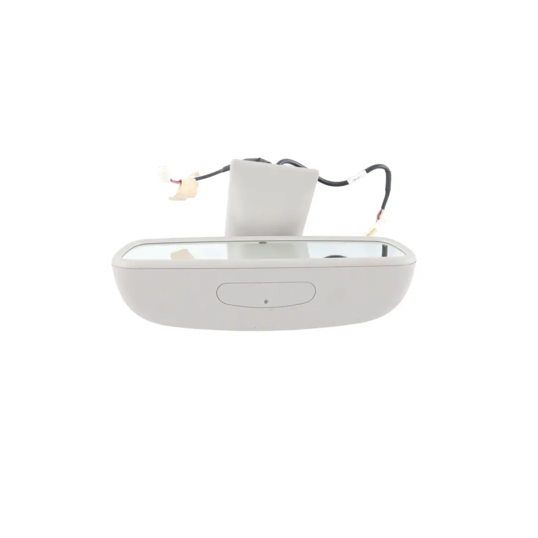 Mercedes CL203 W203 Rear View Interior Mirror Trim Panel - SKU RHD-A2038106317-1 - Part number A2038106317