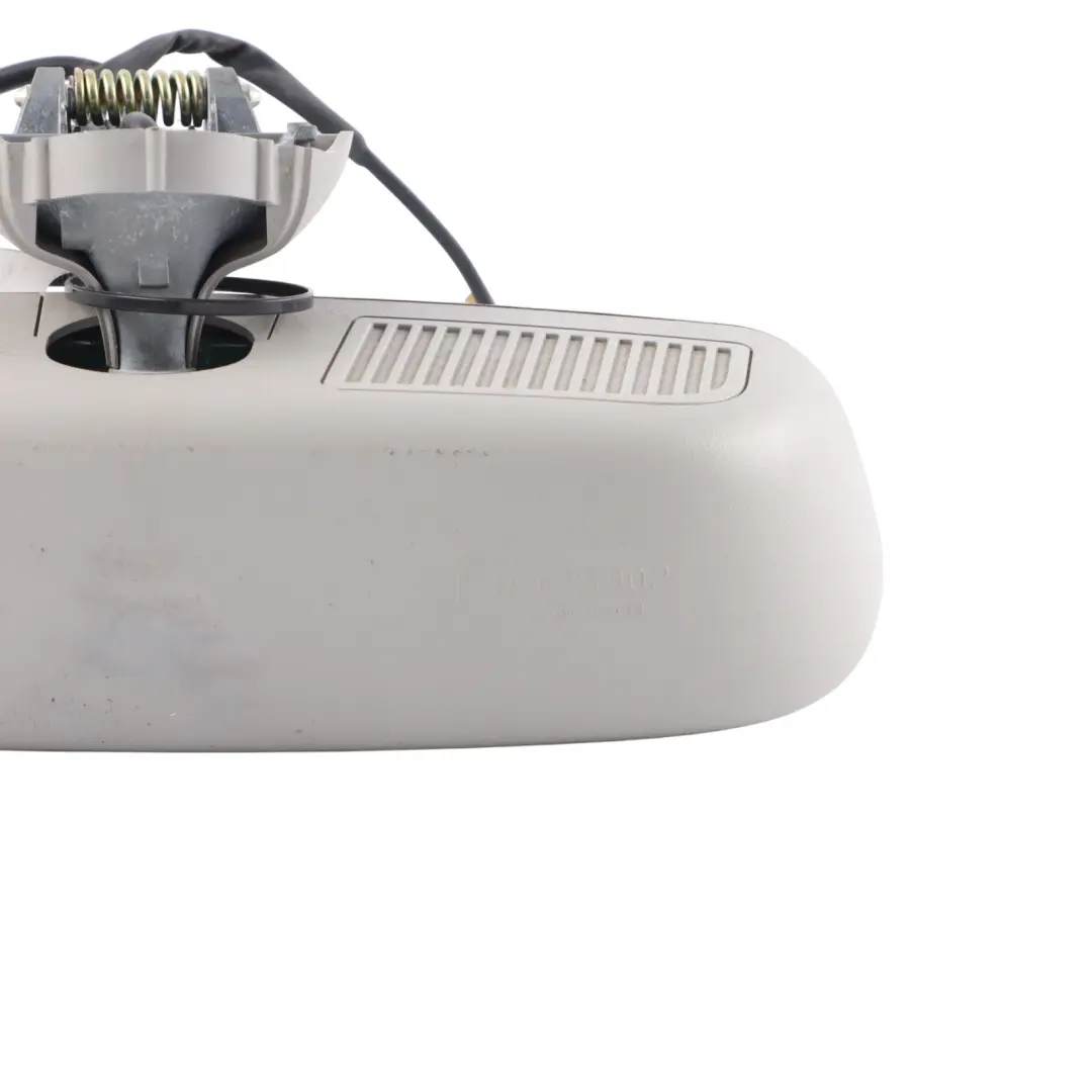 Mercedes CL203 W203 Rear View Interior Mirror Trim Panel - SKU RHD-A2038106317-1 - Part number A2038106317