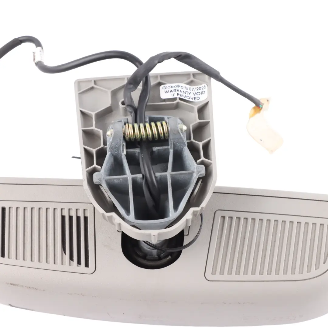 Mercedes CL203 W203 Rear View Interior Mirror Trim Panel - SKU RHD-A2038106317-1 - Part number A2038106317