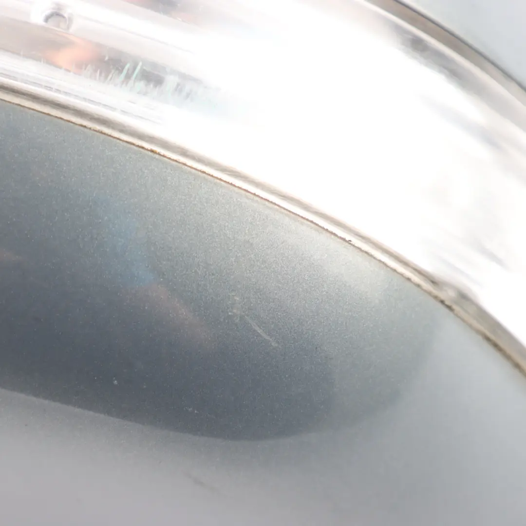 Wing Door Mirror Foldable Perlite Grey Metallic Finish - 747 to Mercedes W203 with Part number A2038106576 Mercedes W203 Wing Door Mirror Foldable Perlite Grey Metallic Finish - 747 - SKU RHD-A2038106576-PGR - Part number A2038106576