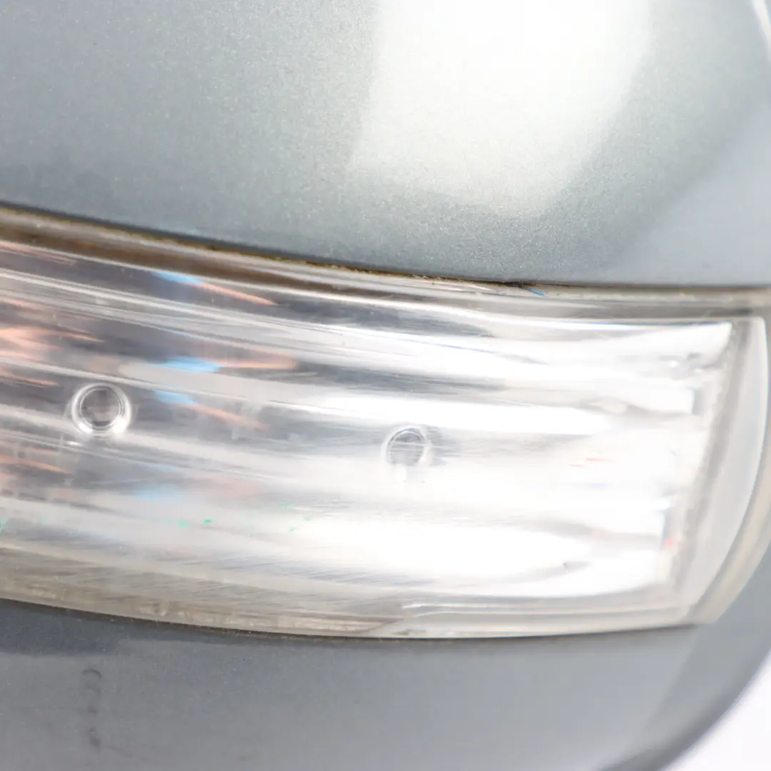 Mercedes W203 Wing Door Mirror Foldable Perlite Grey Metallic Finish - 747 - SKU RHD-A2038106576-PGR - Part number A2038106576