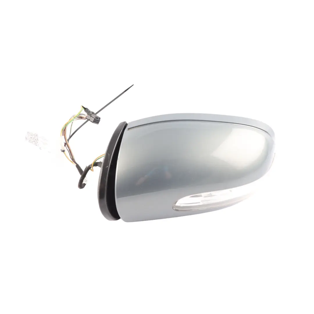 Wing Door Mirror Foldable Perlite Grey Metallic Finish - 747 to Mercedes W203 with Part number A2038106576 Mercedes W203 Wing Door Mirror Foldable Perlite Grey Metallic Finish - 747 - SKU RHD-A2038106576-PGR - Part number A2038106576