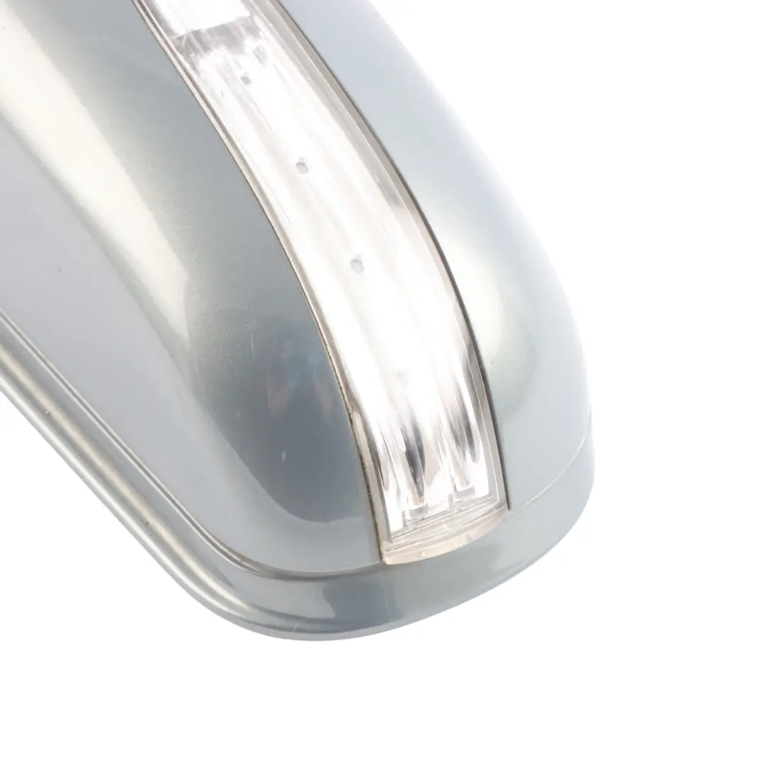 Wing Door Mirror Foldable Perlite Grey Metallic Finish - 747 to Mercedes W203 with Part number A2038106576 Mercedes W203 Wing Door Mirror Foldable Perlite Grey Metallic Finish - 747 - SKU RHD-A2038106576-PGR - Part number A2038106576