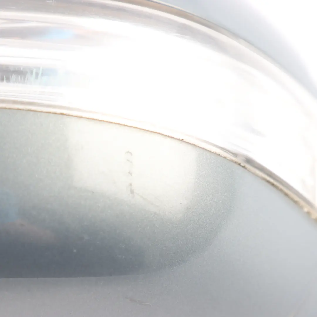 Mercedes W203 Wing Door Mirror Foldable Perlite Grey Metallic Finish - 747 - SKU RHD-A2038106576-PGR - Part number A2038106576