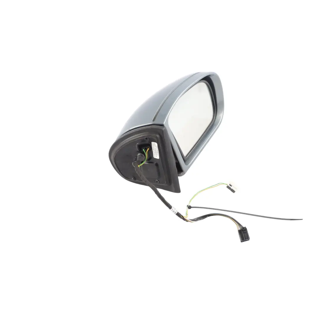 Door Wing Mirror Auto Dip Power Fold Right O/S Perlite Grey - 747 to Mercedes W203 with Part number A2038107276 Mercedes W203 Door Wing Mirror Auto Dip Power Fold Right O/S Perlite Grey - 747 - SKU RHD-A2038107276-PGR - Part number A2038107276
