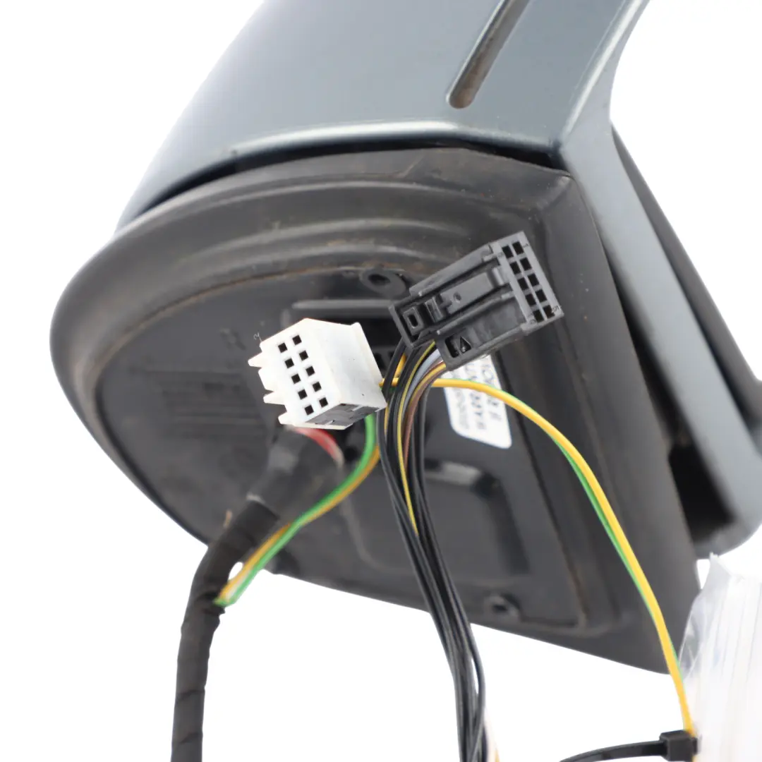 Door Wing Mirror Auto Dip Power Fold Right O/S Perlite Grey - 747 to Mercedes W203 with Part number A2038107276 Mercedes W203 Door Wing Mirror Auto Dip Power Fold Right O/S Perlite Grey - 747 - SKU RHD-A2038107276-PGR - Part number A2038107276