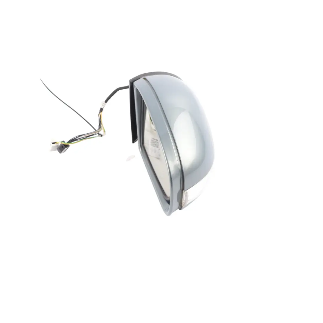 Door Wing Mirror Auto Dip Power Fold Right O/S Perlite Grey - 747 to Mercedes W203 with Part number A2038107276 Mercedes W203 Door Wing Mirror Auto Dip Power Fold Right O/S Perlite Grey - 747 - SKU RHD-A2038107276-PGR - Part number A2038107276