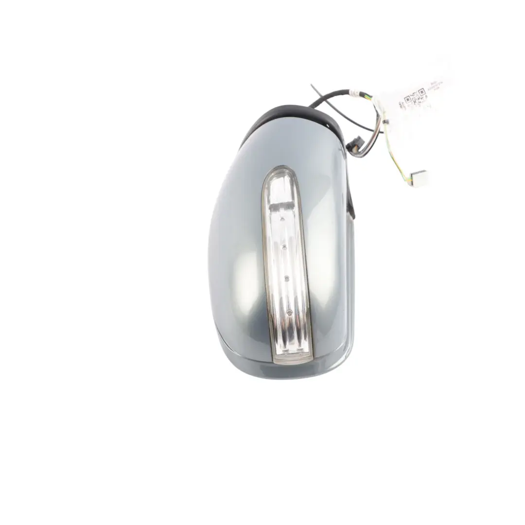 Door Wing Mirror Auto Dip Power Fold Right O/S Perlite Grey - 747 to Mercedes W203 with Part number A2038107276 Mercedes W203 Door Wing Mirror Auto Dip Power Fold Right O/S Perlite Grey - 747 - SKU RHD-A2038107276-PGR - Part number A2038107276