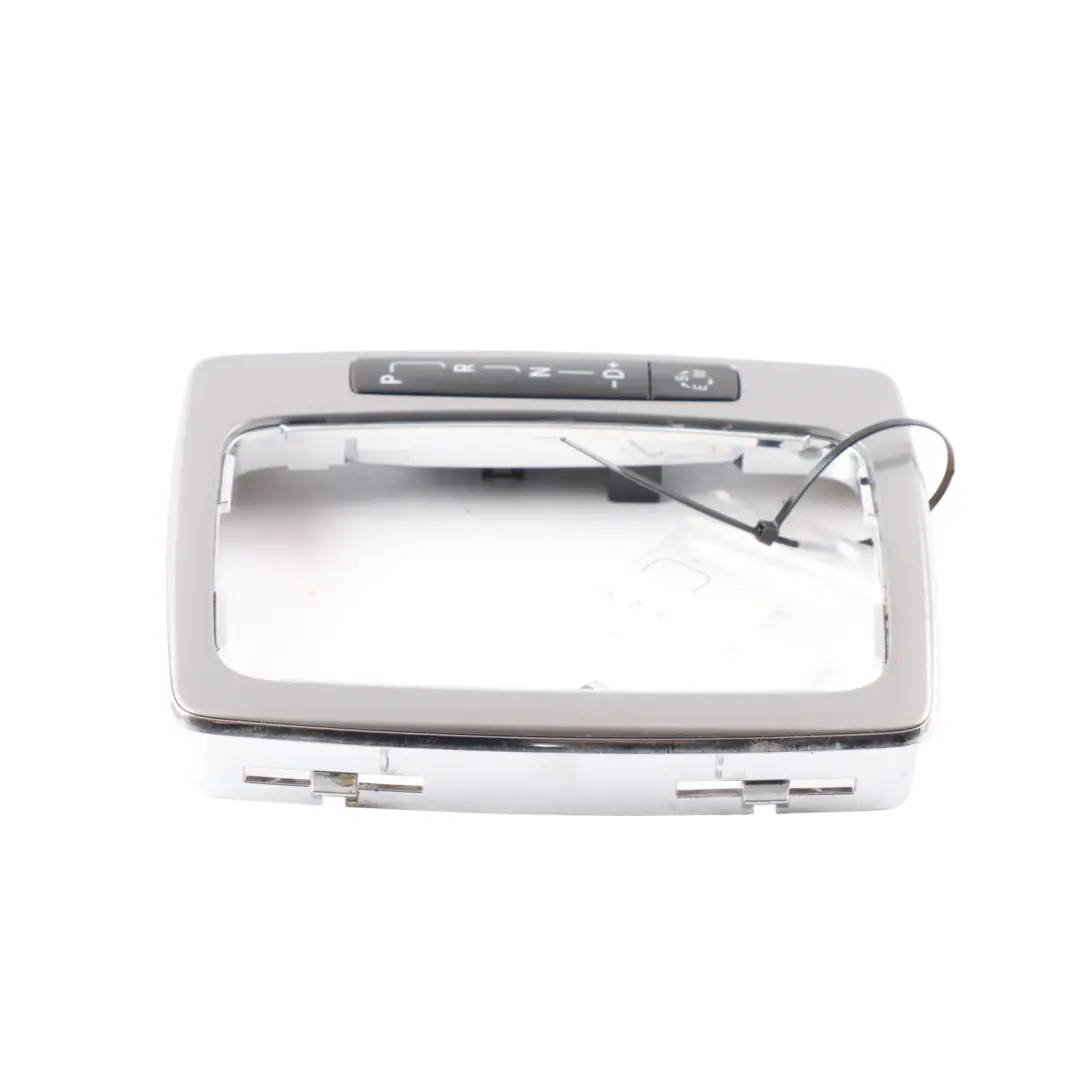 Mercedes W204 Automatic Gear Lever Cover Trim Surround Panel - SKU RHD-A2042673888-1 - Part number A2042673888