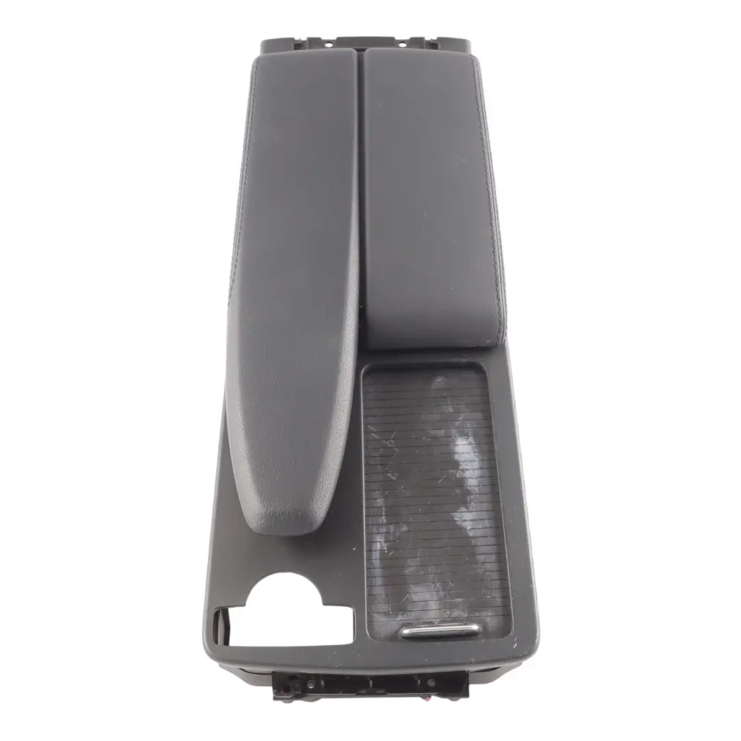 Mercedes W204 Centre Console Storage Tray Armrest Black A2046801339