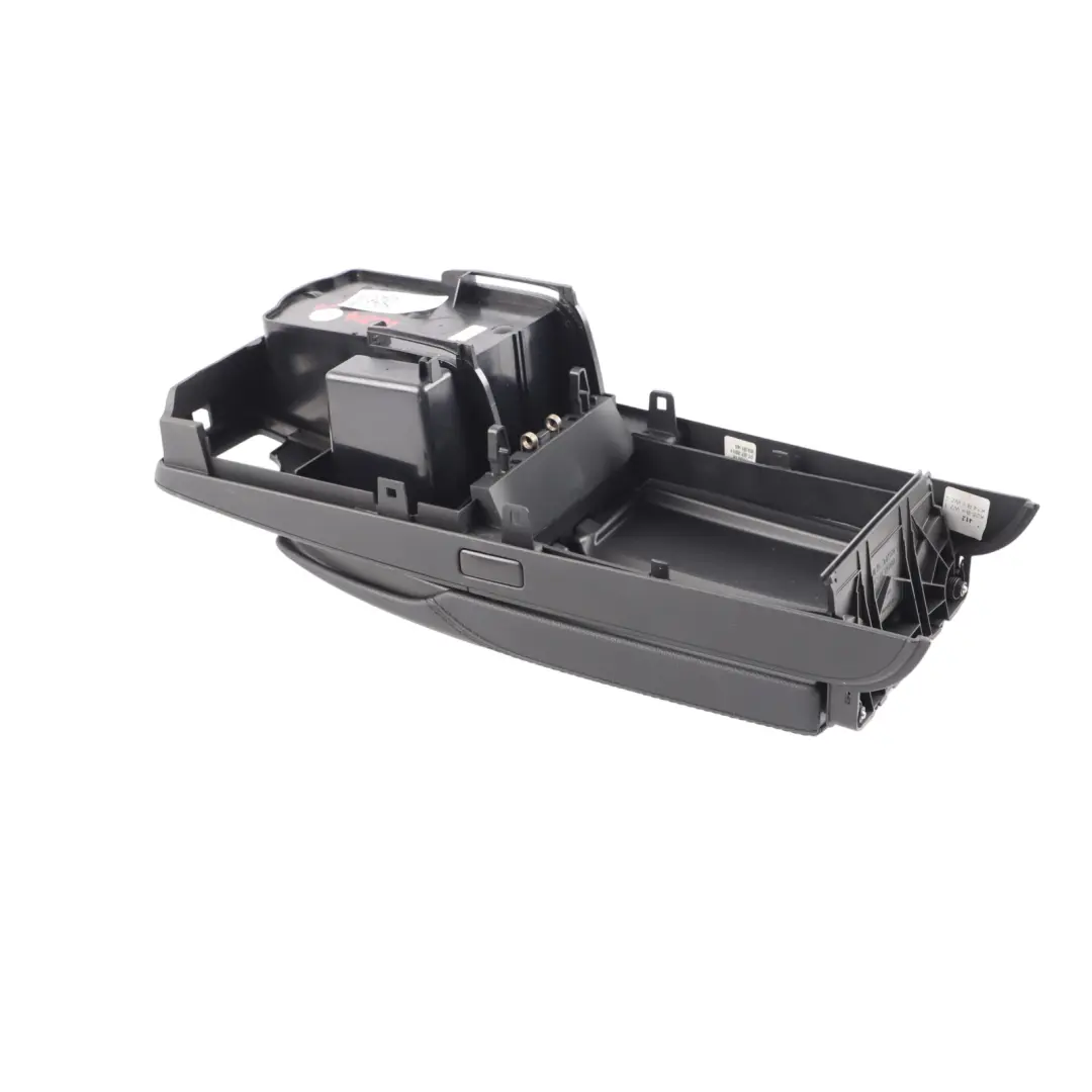 Centre Console Storage Tray Armrest Black to Mercedes W204 with Part number A2046801339 Mercedes W204 Centre Console Storage Tray Armrest Black - SKU rhd-A2046801339-1 - Part number A2046801339