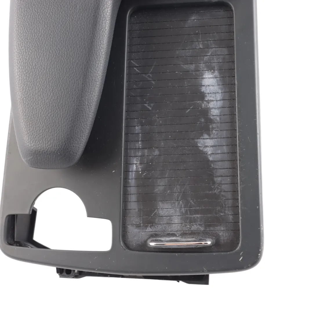 Centre Console Storage Tray Armrest Black to Mercedes W204 with Part number A2046801339 Mercedes W204 Centre Console Storage Tray Armrest Black - SKU rhd-A2046801339-1 - Part number A2046801339