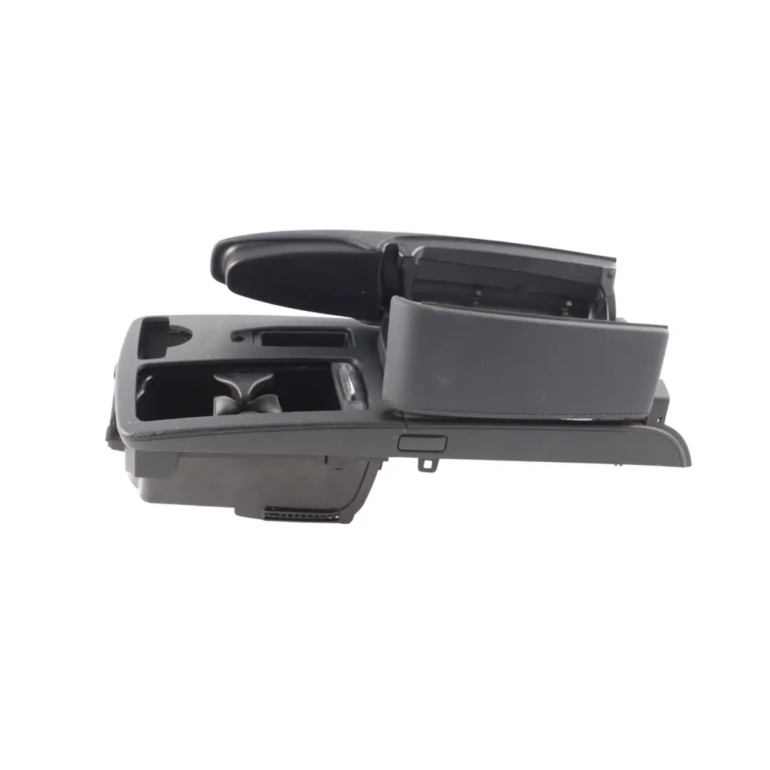 Centre Console Storage Tray Armrest Black to Mercedes W204 with Part number A2046801339 Mercedes W204 Centre Console Storage Tray Armrest Black - SKU rhd-A2046801339-1 - Part number A2046801339