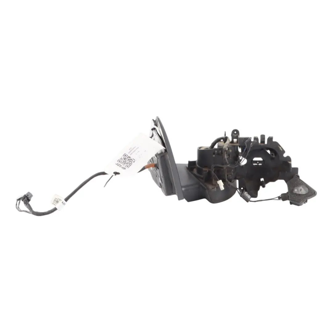 Mercedes W204 Wing Mirror Base Carrier Power Fold Door Right O/S - SKU RHD-A2048103076-1 - Part number A2048103076