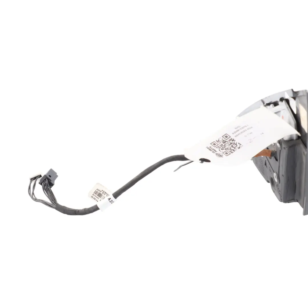 Mercedes W204 Wing Mirror Base Carrier Power Fold Door Right O/S - SKU RHD-A2048103076-1 - Part number A2048103076