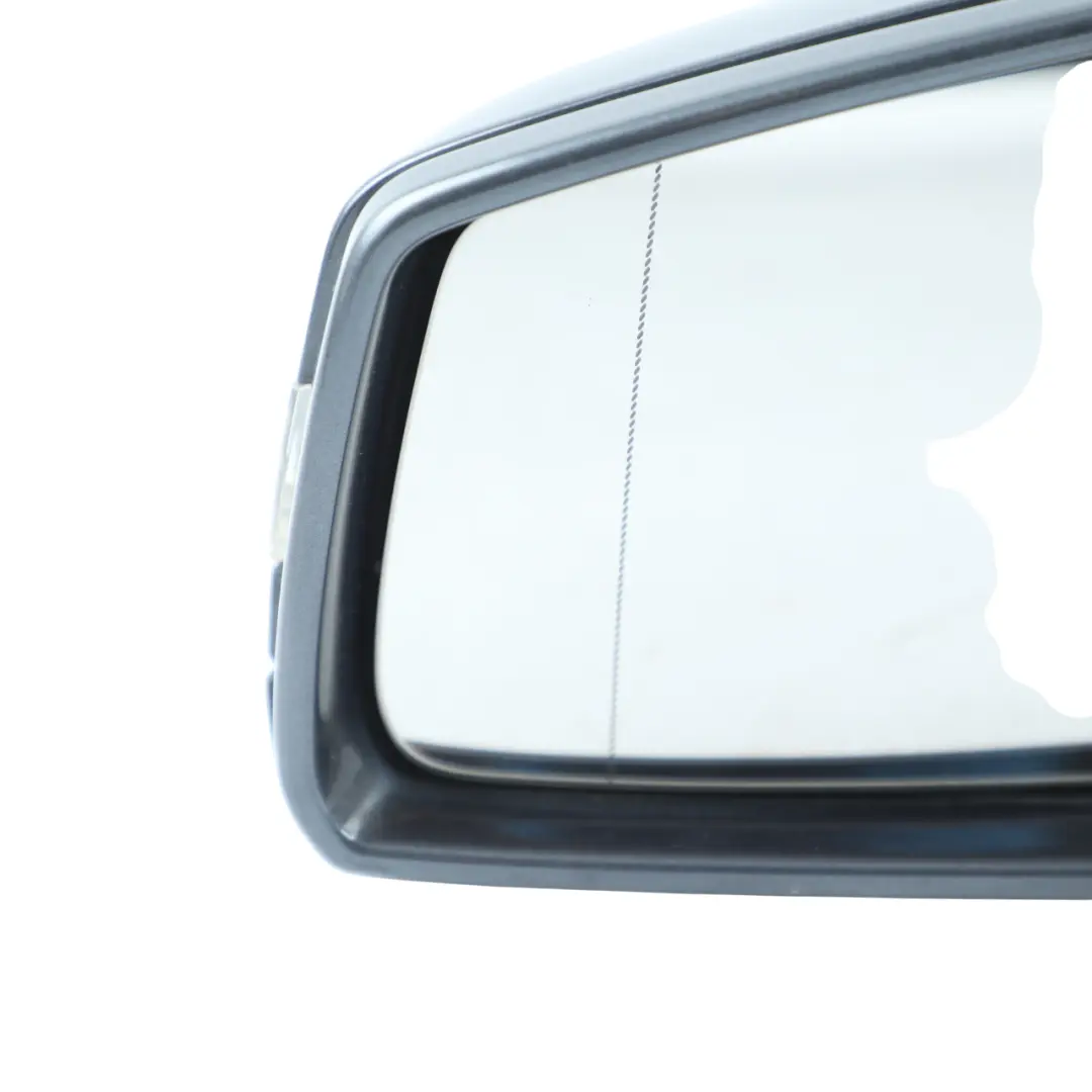 Wing Mirror Door Left N/S Power Fold Auto Dip Tenorite Grey - 755 to Mercedes W204 with Part number A2048103976 Mercedes W204 Wing Mirror Door Left N/S Power Fold Auto Dip Tenorite Grey - 755 - SKU RHD-A2048103976-TNG - Part number A2048103976