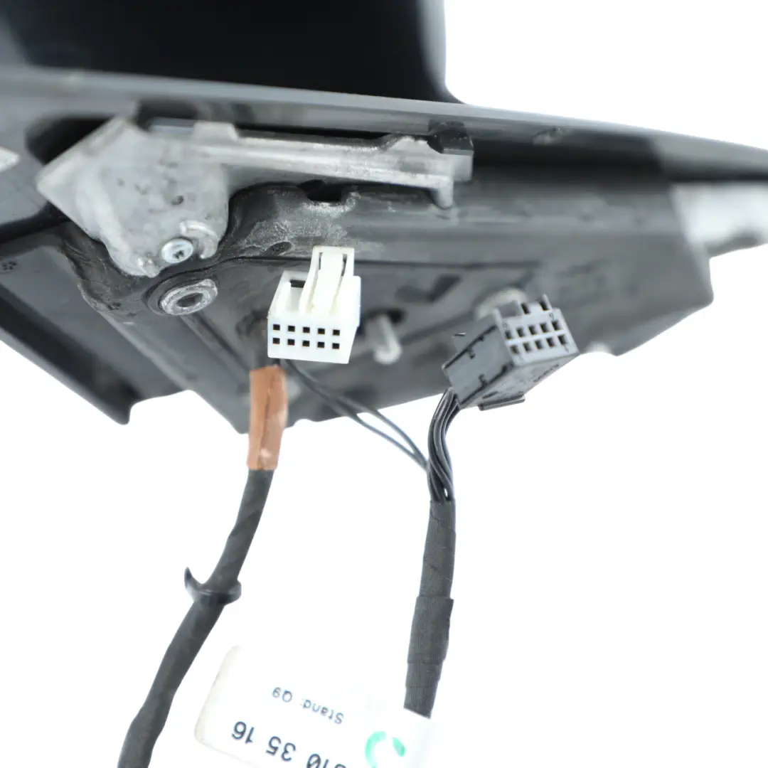 Mercedes W204 Wing Mirror Door Left N/S Power Fold Auto Dip Tenorite Grey - 755 - SKU RHD-A2048103976-TNG - Part number A2048103976