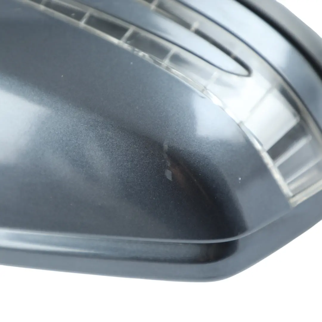 Mercedes W204 Wing Mirror Door Right O/S Power Fold Auto Dip Tenorite Grey - 755 - SKU RHD-A2048104076-TNG - Part number A2048104076