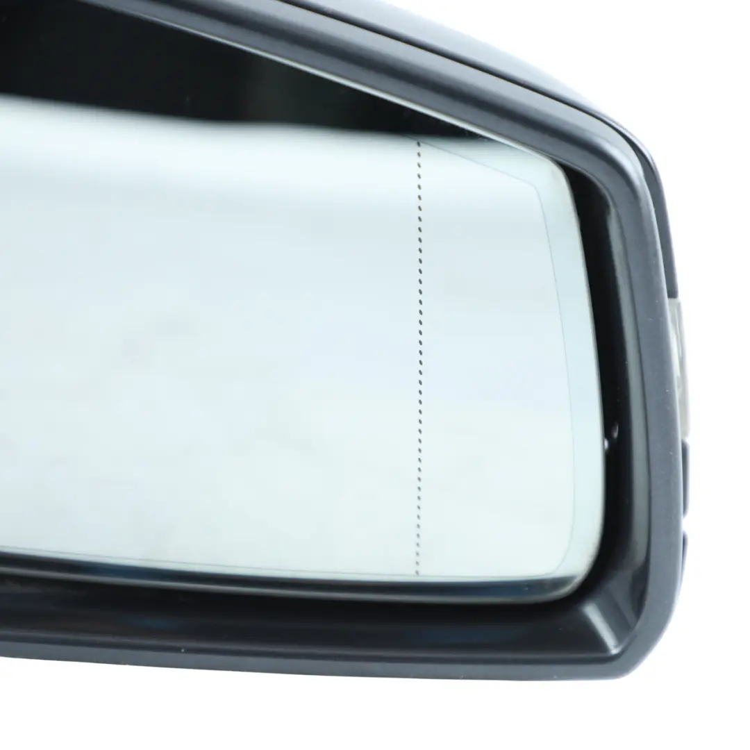 Mercedes W204 Wing Mirror Door Right O/S Power Fold Auto Dip Tenorite Grey - 755 - SKU RHD-A2048104076-TNG - Part number A2048104076