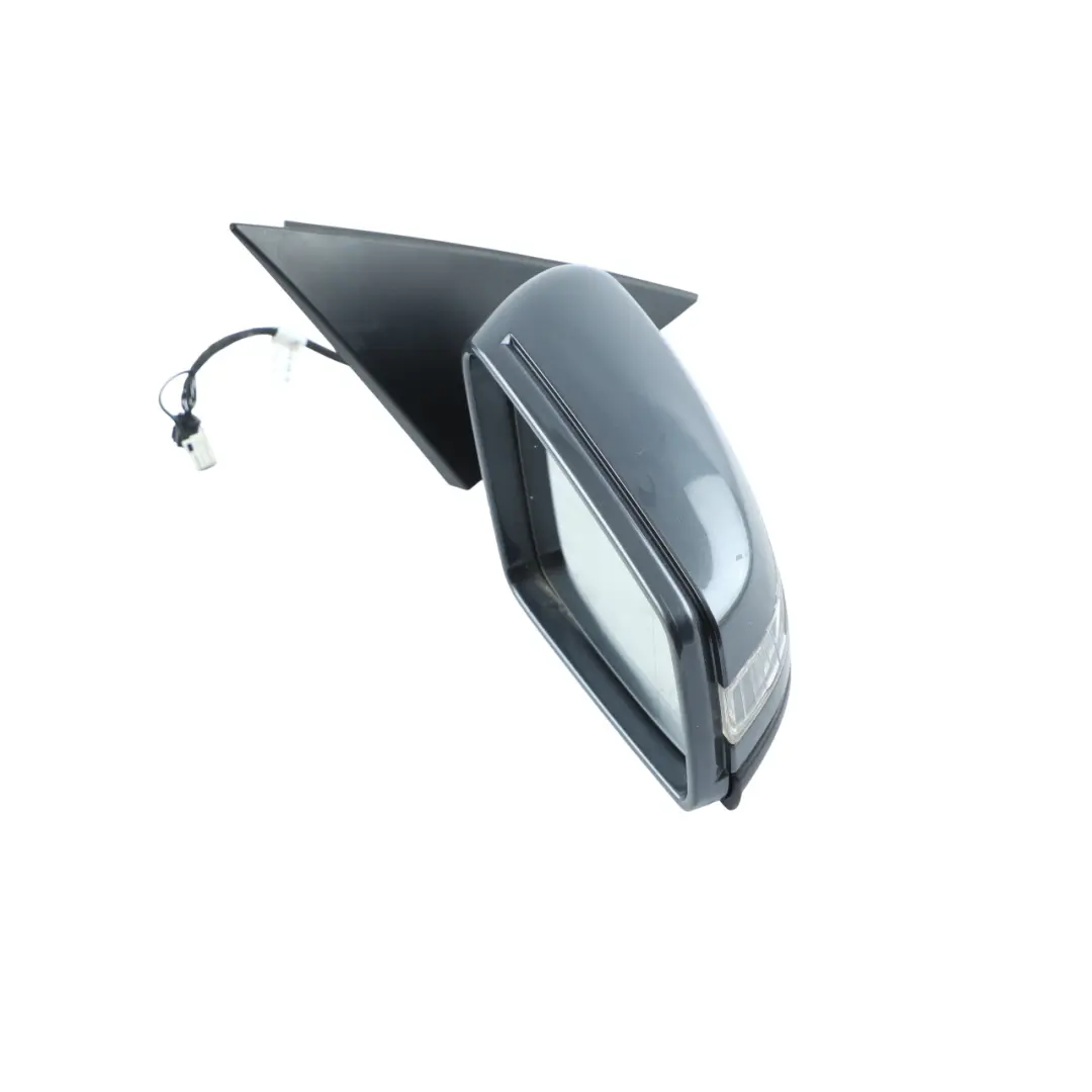 Wing Mirror Door Right O/S Power Fold Auto Dip Tenorite Grey - 755 to Mercedes W204 with Part number A2048104076 Mercedes W204 Wing Mirror Door Right O/S Power Fold Auto Dip Tenorite Grey - 755 - SKU RHD-A2048104076-TNG - Part number A2048104076