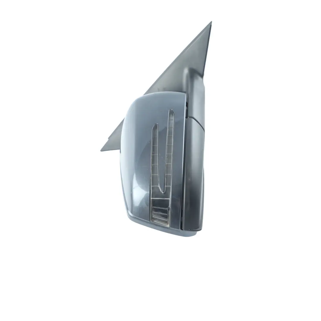 Wing Mirror Door Right O/S Power Fold Auto Dip Tenorite Grey - 755 to Mercedes W204 with Part number A2048104076 Mercedes W204 Wing Mirror Door Right O/S Power Fold Auto Dip Tenorite Grey - 755 - SKU RHD-A2048104076-TNG - Part number A2048104076