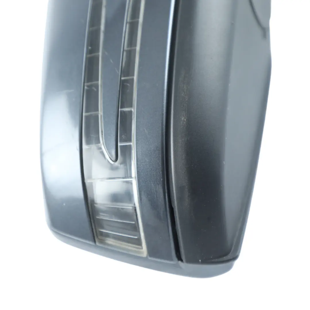 Wing Mirror Door Right O/S Power Fold Auto Dip Tenorite Grey - 755 to Mercedes W204 with Part number A2048104076 Mercedes W204 Wing Mirror Door Right O/S Power Fold Auto Dip Tenorite Grey - 755 - SKU RHD-A2048104076-TNG - Part number A2048104076
