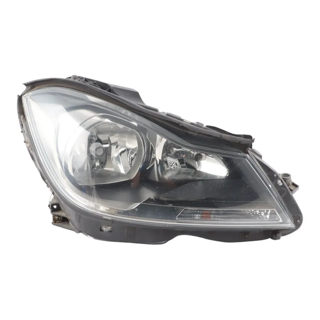 Mercedes C204 S204 W204 Headlamp Headlight Front Right O/S A0265452026