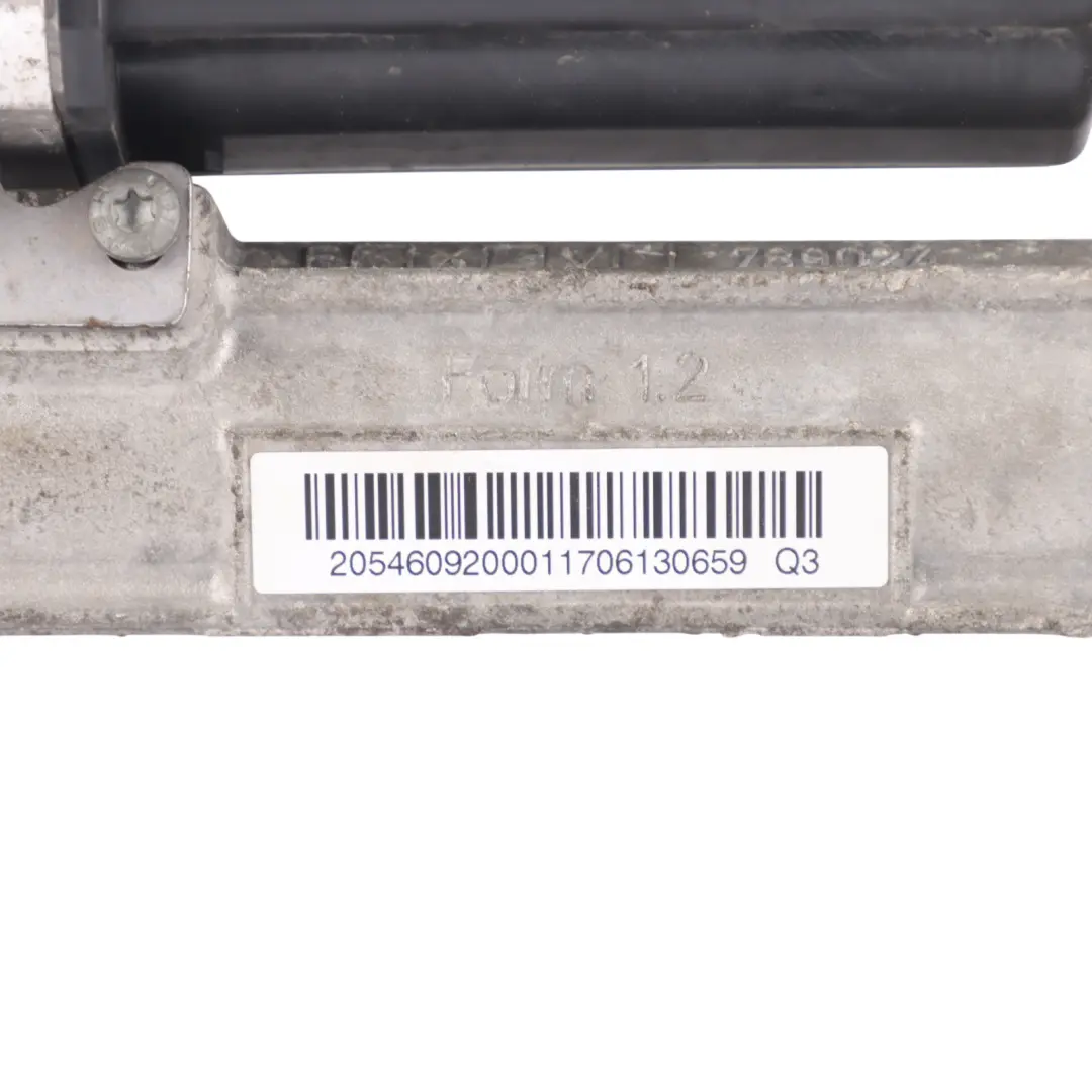 Steering Rack Gear Motor Drive to Mercedes W205 Electric Power with Part number A2054606802 Mercedes W205 Electric Power Steering Rack Gear Motor Drive - SKU RHD-A2054606802-2 - Part number A2054606802