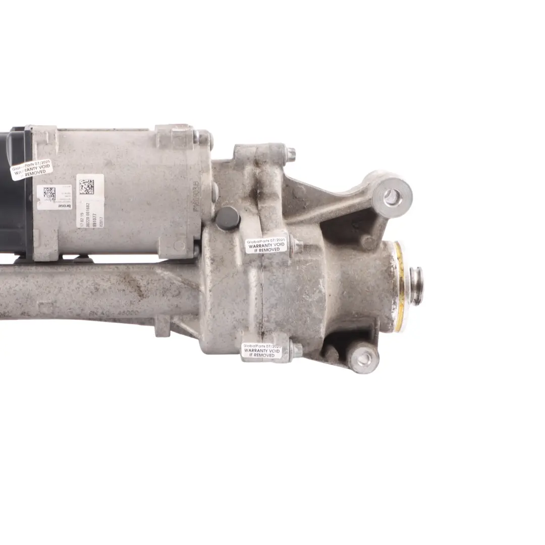 Steering Rack Gear Motor Drive to Mercedes W205 Electric Power with Part number A2054606802 Mercedes W205 Electric Power Steering Rack Gear Motor Drive - SKU RHD-A2054606802-2 - Part number A2054606802