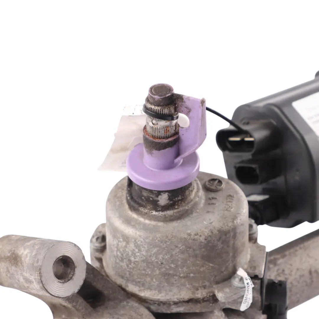 Mercedes W205 Electric Power Steering Rack Gear Motor Drive - SKU RHD-A2054606802-2 - Part number A2054606802