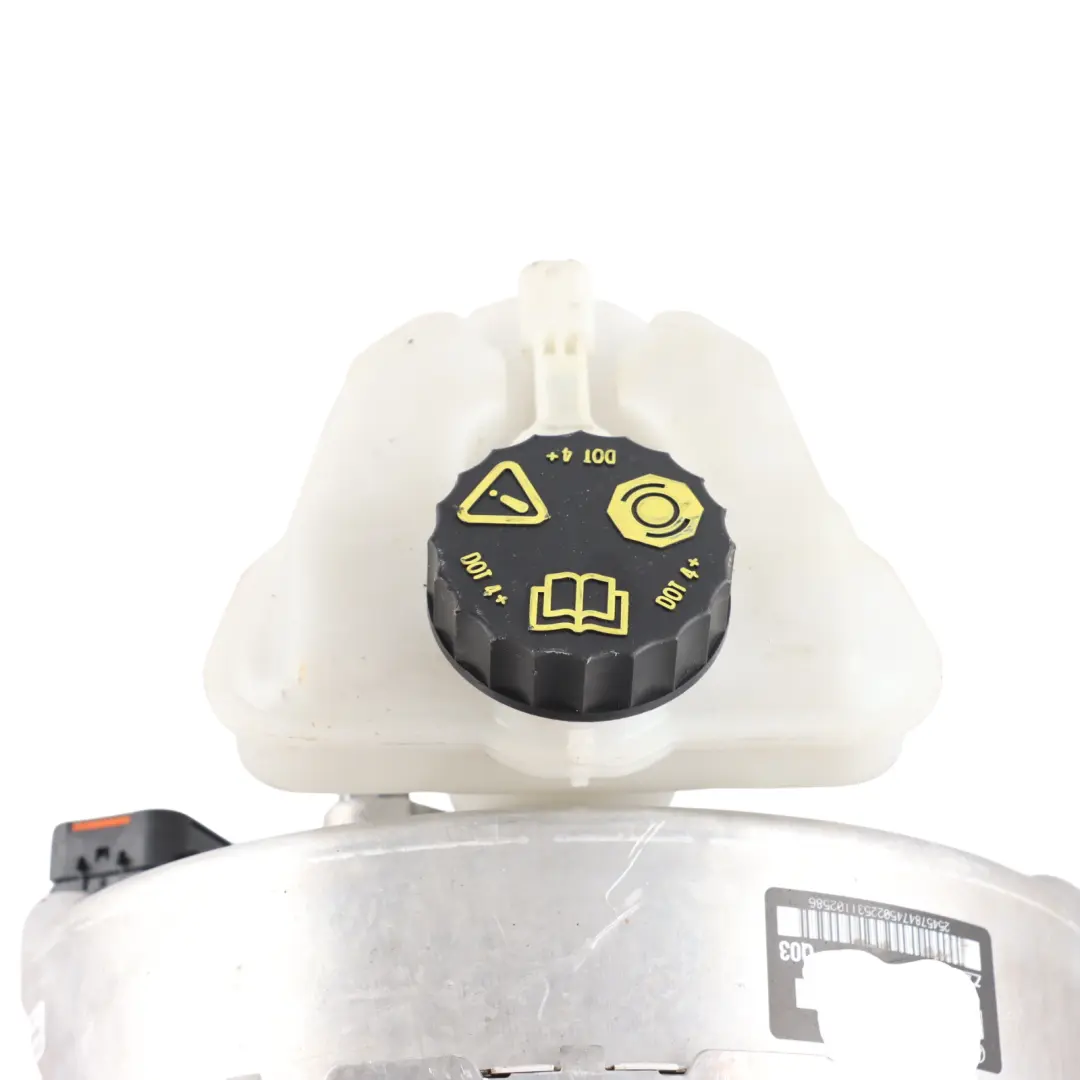 Mercedes W206 Brake Servo Booster Master Cylinder Braking Unit A2064302500 - SKU RHD-A2064302600 - Part number A2064302600