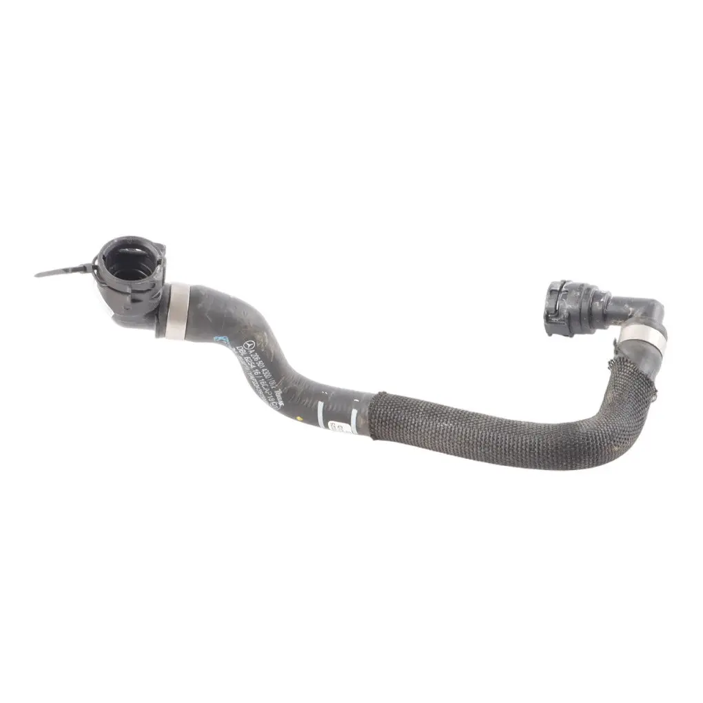M254 Petrol Engine Water Coolant Hose Line Pipe Tube to Mercedes W206 with Part number A2065014300 Mercedes W206 M254 Petrol Engine Water Coolant Hose Line Pipe Tube - SKU RHD-A2065014300 - Part number A2065014300