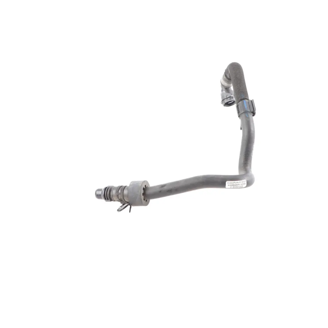 M254 Petrol Engine Water Coolant Hose Line Pipe Tube to Mercedes W206 with Part number A2065014400 Mercedes W206 M254 Petrol Engine Water Coolant Hose Line Pipe Tube - SKU RHD-A2065014400 - Part number A2065014400