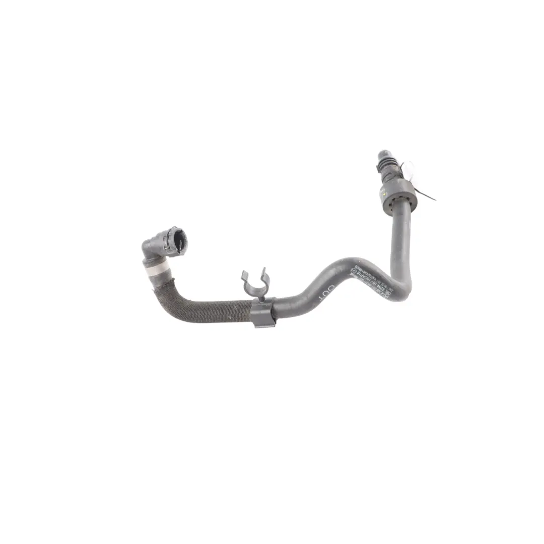 M254 Petrol Engine Water Coolant Hose Line Pipe Tube to Mercedes W206 with Part number A2065014400 Mercedes W206 M254 Petrol Engine Water Coolant Hose Line Pipe Tube - SKU RHD-A2065014400 - Part number A2065014400