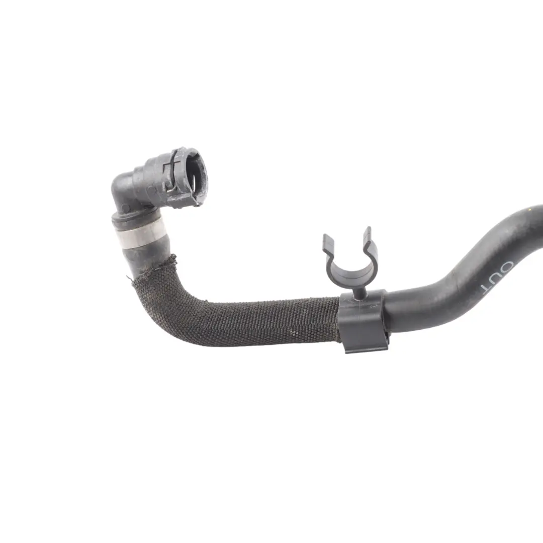 Mercedes W206 M254 Petrol Engine Water Coolant Hose Line Pipe Tube - SKU RHD-A2065014400 - Part number A2065014400