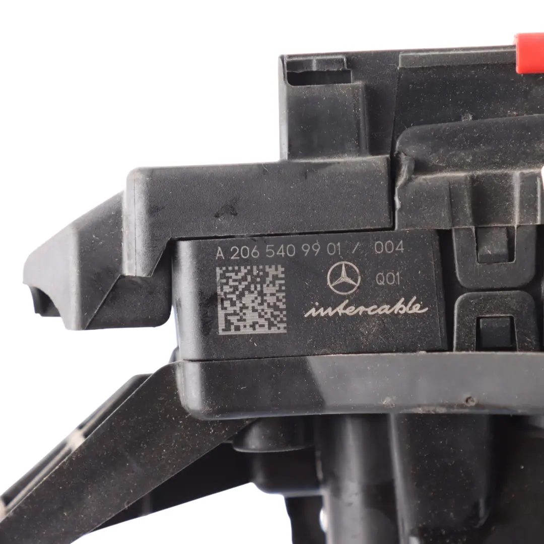 Mercedes W206 Fuse Box Positive Cable Wiring Loom Harness - SKU RHD-A2065409901 - Part number A2065409901