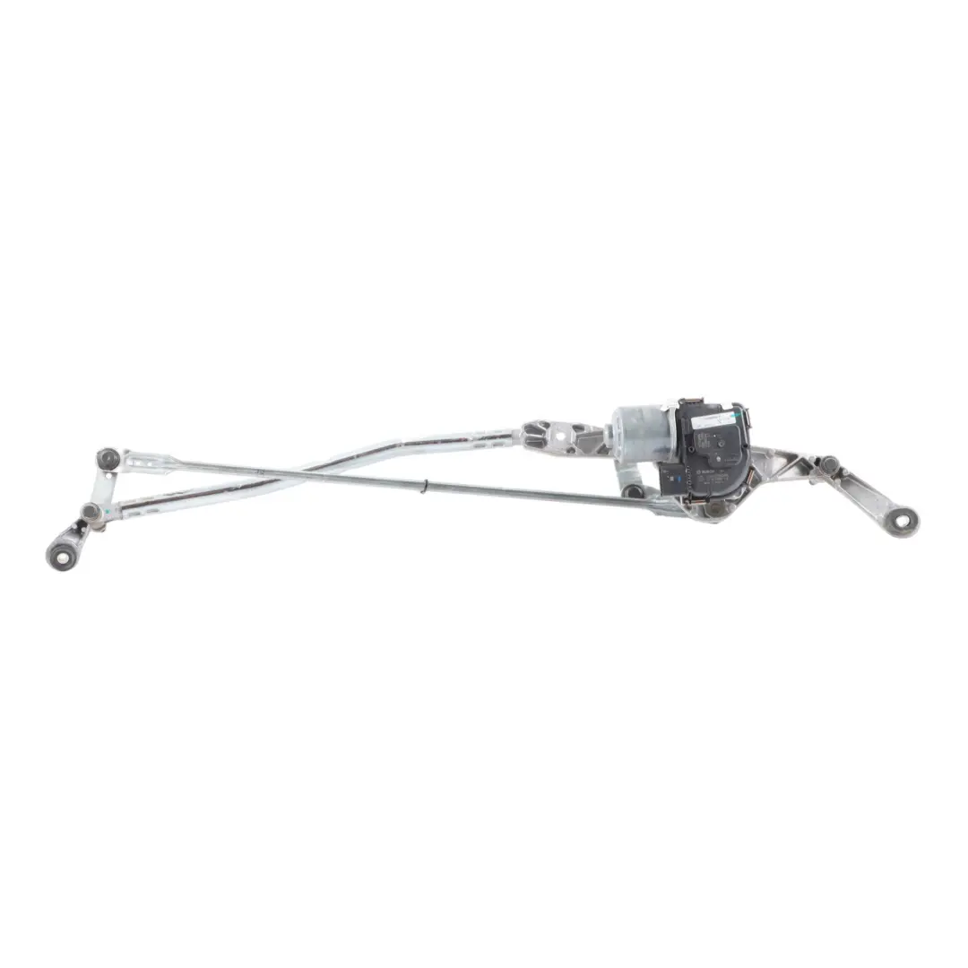  Mercdes W206 Front Windshield Glass Wiper Motor Linkage - SKU RHD-A2068202901 - Part number A2068202901