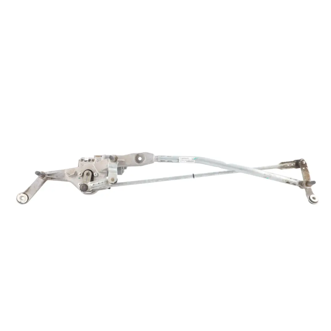 Mercdes W206 Front Windshield Glass Wiper Motor Linkage to with Part number A2068202901 Mercdes W206 Front Windshield Glass Wiper Motor Linkage - SKU RHD-A2068202901 - Part number A2068202901