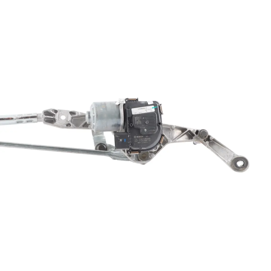  Mercdes W206 Front Windshield Glass Wiper Motor Linkage - SKU RHD-A2068202901 - Part number A2068202901